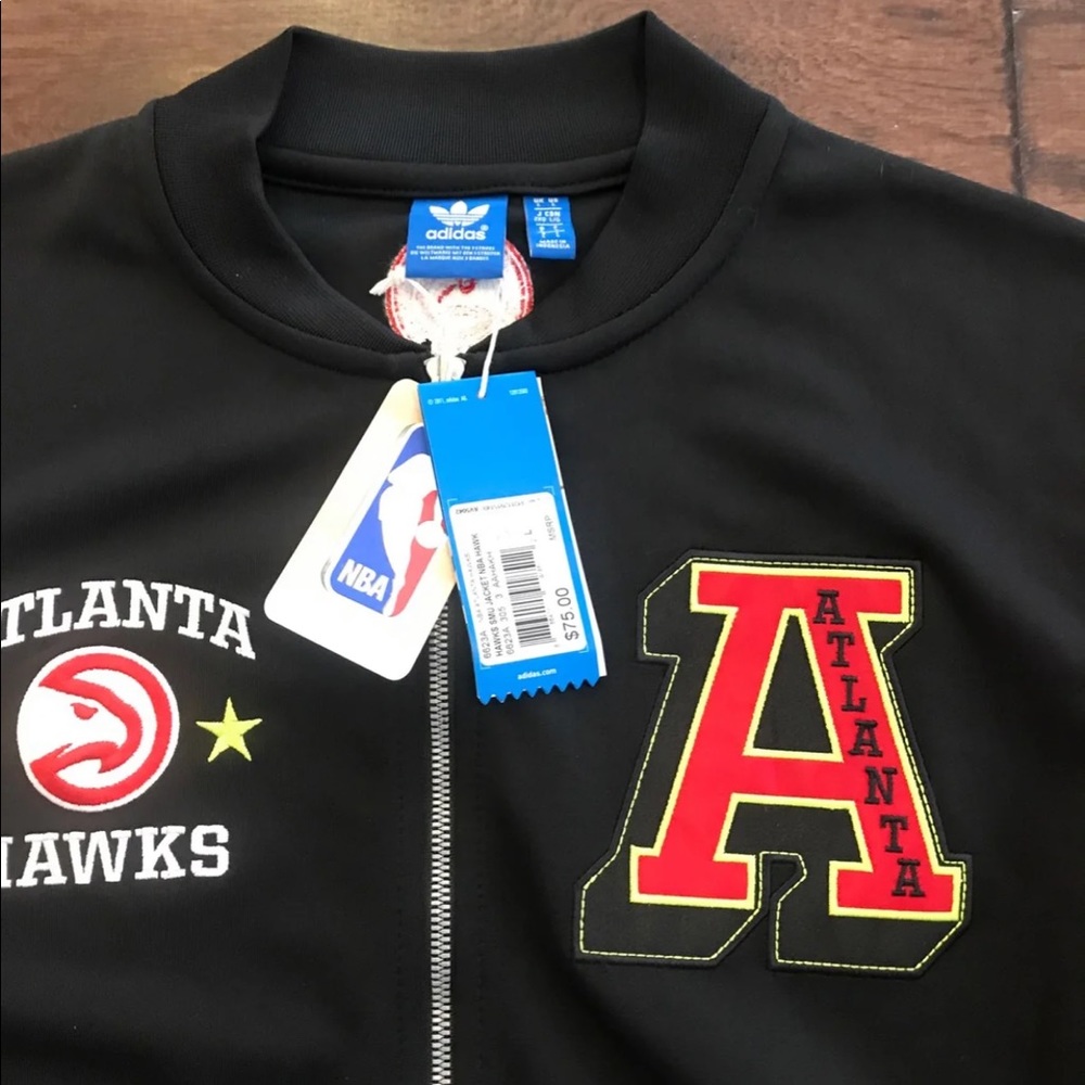Hawks jacket - Picture 3 of 4